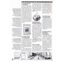 Ville et habitants n° 189
