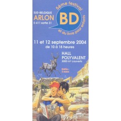 5° festival BD et du livre pour enfants