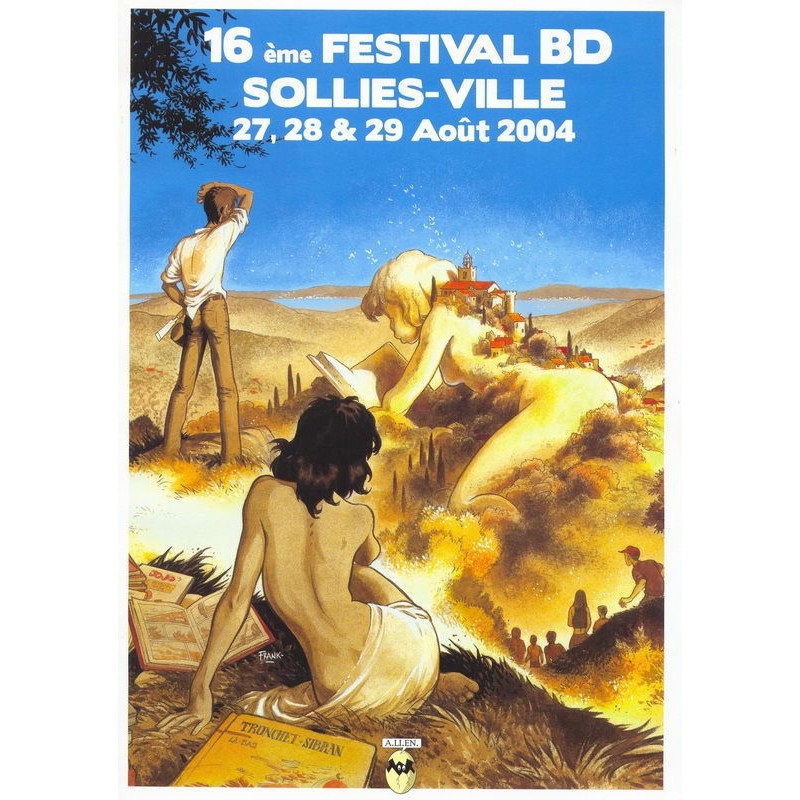 16° festival BD solliès-ville