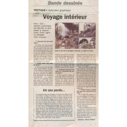Vers l'Avenir du 15/3/1999