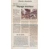 Vers l'Avenir du 15/3/1999