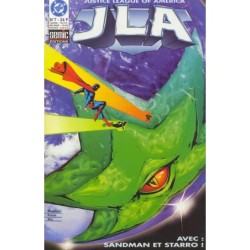 JLA n° 7