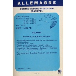 Catalogue CJB