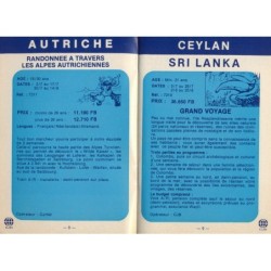 Catalogue CJB