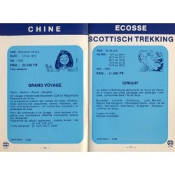 Catalogue CJB