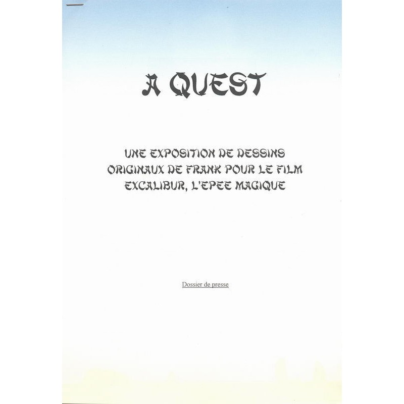 A Quest
