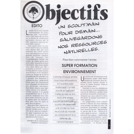 Objectifs n° 224