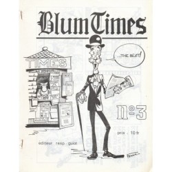 Blum Times n° 3