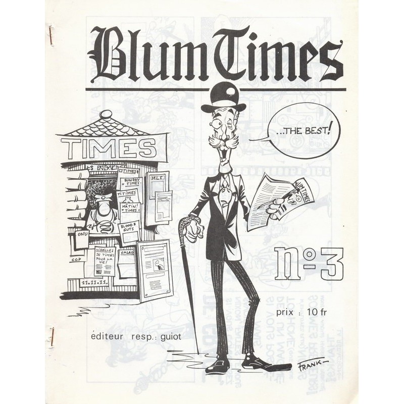 Blum Times n° 3