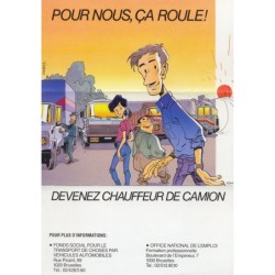 Pour nous, ça roule!