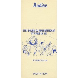 Symposium Audire