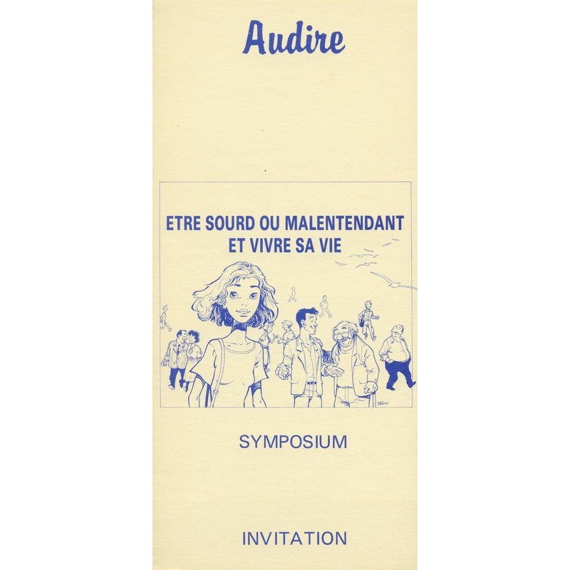 Symposium Audire