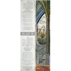 Le neuvième art entre dans l'art nouveau