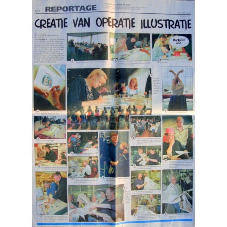 Gazet van Antwerpen du 2/7/1999
