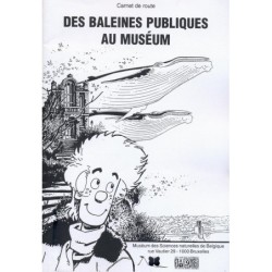 Des baleines publiques au muséum