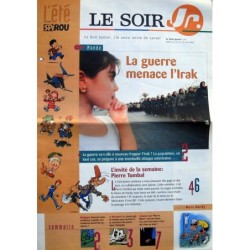 Le soir Junior n° 49