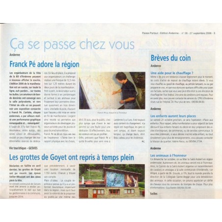 Passe-partout n° 39