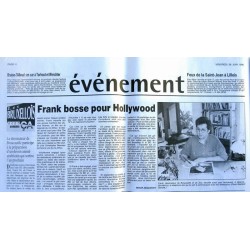 La lanterne du 28/6/1996