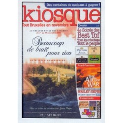 Kiosque n° 157