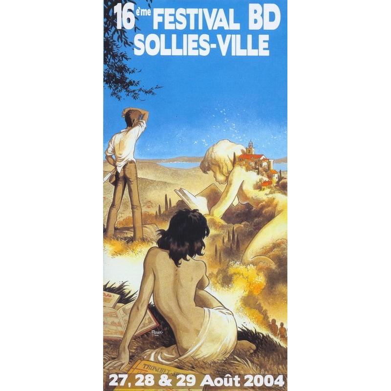 16° festival BD solliès-ville