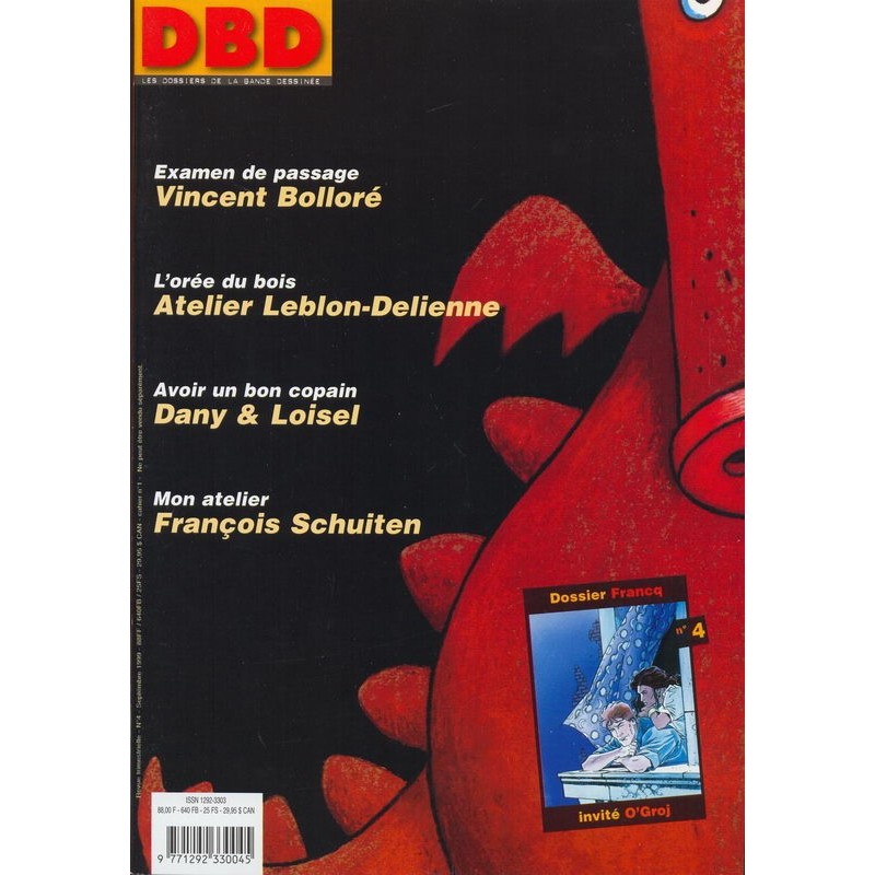 DBD n° 4