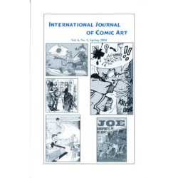 Narrative aesthetics ans space in the comics series Broussaille