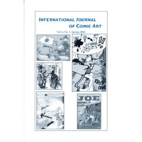 Narrative aesthetics ans space in the comics series Broussaille