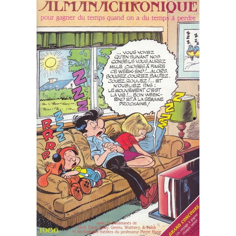 Pour gagner du temps quand on a du temps à perdre