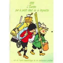 L'europe par le petit bout de la lorgnette