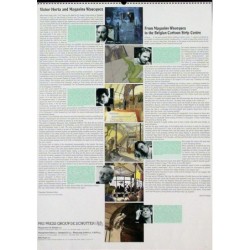 Calendrier Pres-Press Group De Schutter