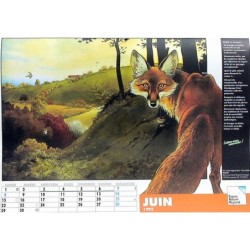 Calendrier 1992