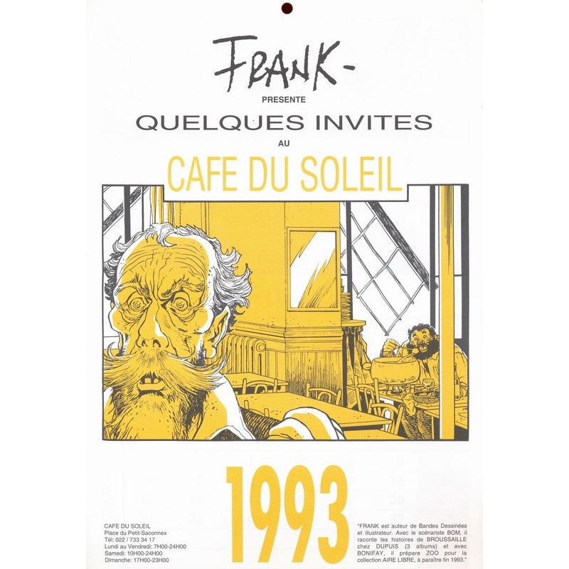Quelques invites...