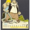 Broussaille et Oncle René