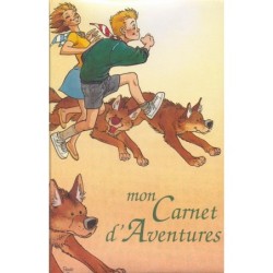Mon carnet d' aventures