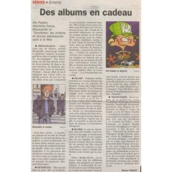 Le Courrier 27/11/2000