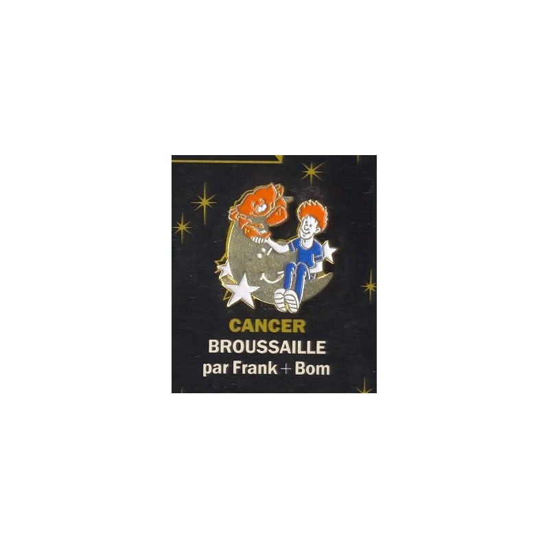Pin's du zodiaque