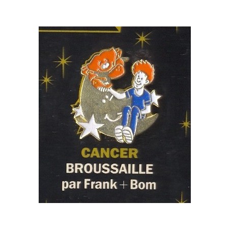 Pin's du zodiaque