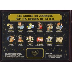 Pin's du zodiaque