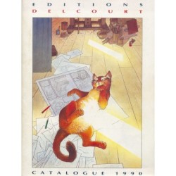 Delcourt Catalogue 1990