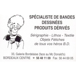 Carte de visite