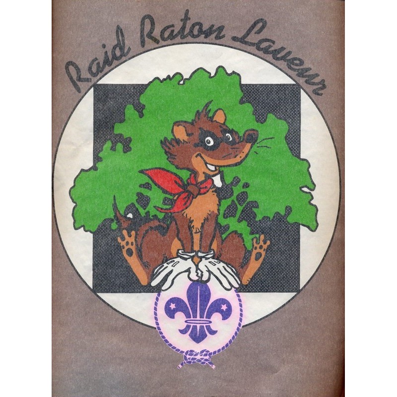 Raton laveur