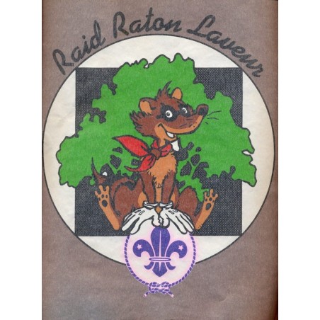 Raton laveur