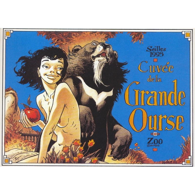 Cuvée de la Grande Ourse
