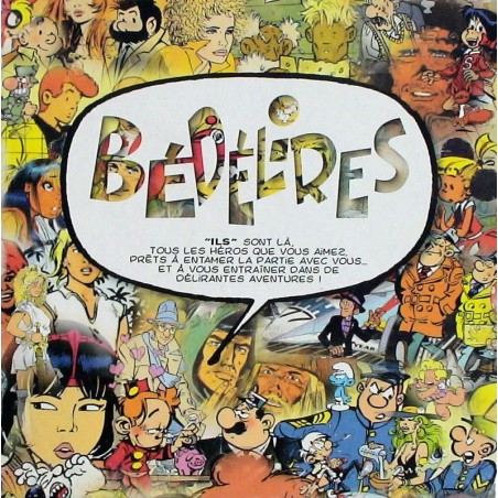 Jeu Bédélires