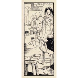 Manon et panthère