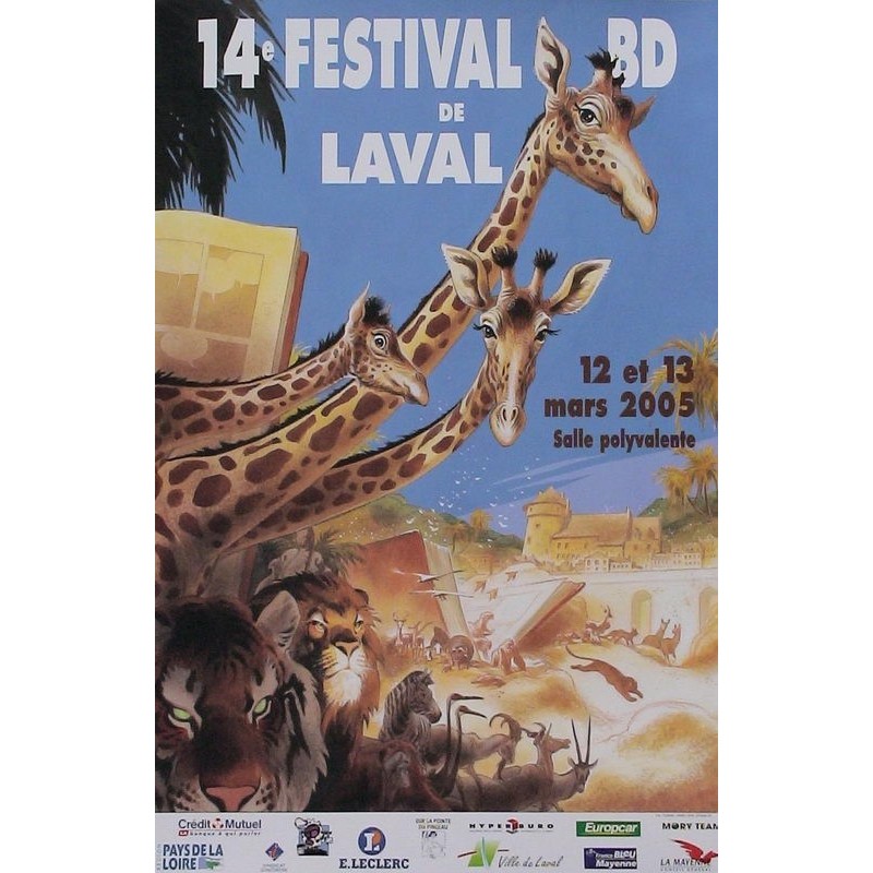 Festival de Laval