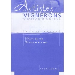 Artistes et vignerons