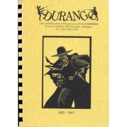 Catalogue Ex-libris 1992-1997