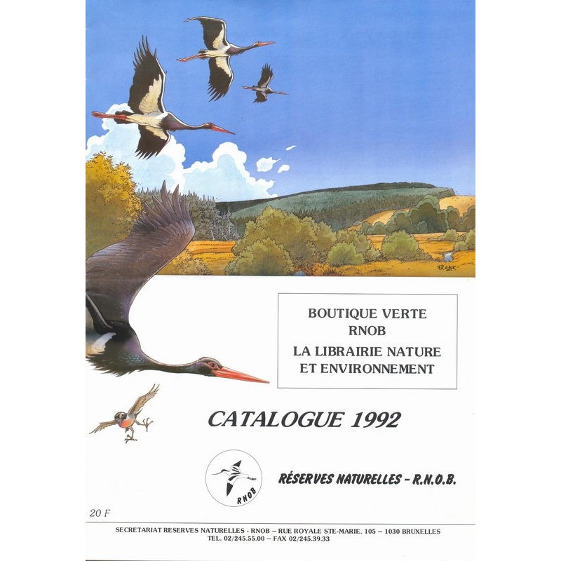 Catalogue 1992