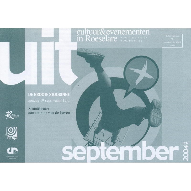 Cultuur&evenementen in Roeselare